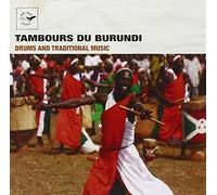 Tambours Du Burundi - Drums and Traditional. [Import]