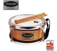 Tambours REIG - Imitant des instruments réels - Peaux spéciales - Boîte lithographie