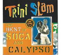 Tambu, Collin Lucas, Anslem Douglas, Traffik, Ajala. [Import]