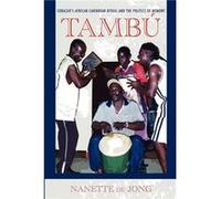 Tambu - Nanette de Jong - Indiana University Press - Livre en Anglais - Paperback Nanette de JongNanette de Jong (Auteur)