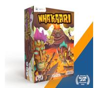 Tambu srl Whakaari, Jeu de société Familial Version Italienne pour 3 à 8 Joueurs