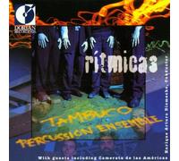 Tambuco Percussion Ensemble - Ritmicas