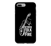Tambura Between Folk and Fire Balkans Folklore Ethnique Musique Coque pour iPhone 7 Plus/8 Plus