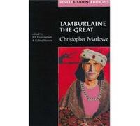 Tamburlaine the Great Revels Student Edition Christopher Marlowe, Eithne Henson, J.S. Cunningham (Auteur)