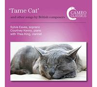 “Tame Cat” et Autres Mélodies de Compositeurs Britanniques