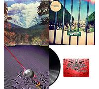 Tame Impala: Complete Vinyl Studio Album Discography (Innerspeaker / Lonerism / Currents) with Bonus Art Card