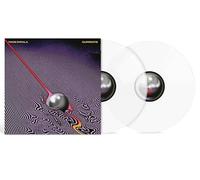 Tame Impala - Currents - Clear Vinyl, LP