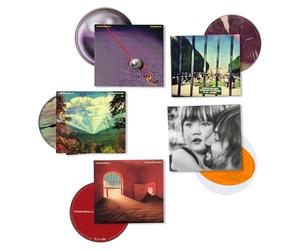 Tame Impala - Innerspeaker Discographie complète / Lonérisme / Courants / The Slow Rush / Deadbeat