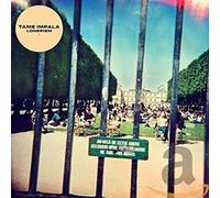 Tame Impala - Lonerism [Import]