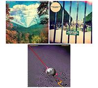 Tame Impala - Tame Impala: Complete Studio Album Discography Collection - 3 Audio CDs (Innerspeaker / Lonerism / Currents)
