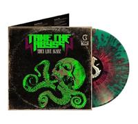 Tame the Abyss - They Live Again (Splatter Vinyl) [Import]