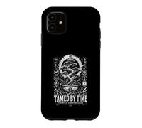 Tamed by Time Wild Grows Small Bonsaï Zen Coque pour iPhone 11