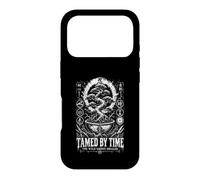 Tamed by Time Wild Grows Small Bonsaï Zen Coque pour iPhone 17 Pro