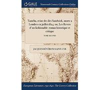Taméha, Reine Des Iles Sandwick, Morte A Londres En Juillet 1824