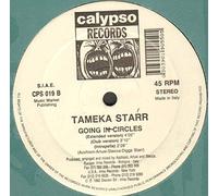 Tameka Starr - Going in Circle (12")