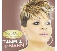 Mann, Tamela - Best Days-Deluxe [Import]