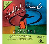 Tamela Mann - God Provides [Accompaniment/Performance Track]