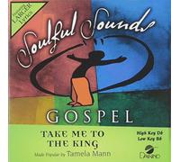 Tamela Mann - Take Me To The King [Accompaniment/Performance Track]