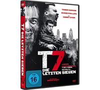 T7-DIE LETZTEN SIEBEN - TAMER HASSAN,SIMON PHILLIPS,DAISY HEAD DVD NEUF