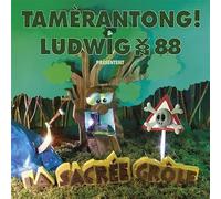 Tamèrantong! & Ludwig von 88 - La sacrée grôle (12’’ vinyl)