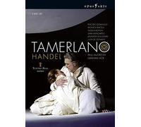 Tamerlano – DVD – Teatro Real Madrid (2008)