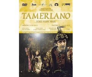 Tamerlano, de Georg Friedrich Haendel (Handel Festspiele Halle 2001)