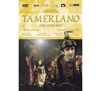 Tamerlano, de Georg Friedrich Haendel (Handel Festspiele Halle 2001) [jewel_box]