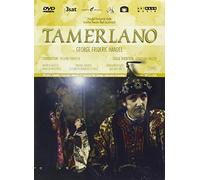 Tamerlano, de Georg Friedrich Haendel (Handel Festspiele Halle 2001) [jewel_box]