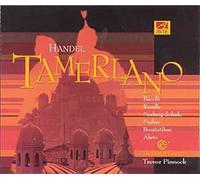 Tamerlano - Monica Baccelli, Thomas Randle, Elisabeth Norberg-Schulz