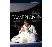 Tamerlano – Georg Friedrich Haendel – Blu-ray – Teatro Real, Madrid (2008)