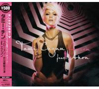 Tami Chynn - Frozen:Feat.Akon