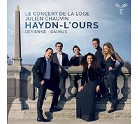 Tami Krausz – Haydn : Symphonie n° 82 « l'Ours » – Integral
