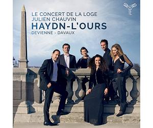Tami Krausz - Haydn : Symphony No. l'Ours"