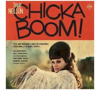 Tami Neilson - Chickaboom! (Crystal Ball Clear Vinyl) [Vinyl Lp] Clear Vinyl
