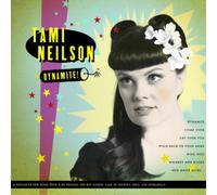 Tami Neilson Dynamite (CD) Album (Jewel Case)