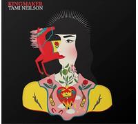 Tami Neilson - Kingmaker - Scarlet Colored Vinyl [Vinyl LP]