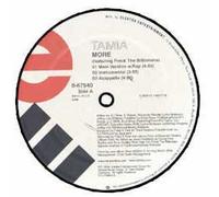 Tamia - More/on My Way