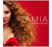 Tamia - Passion Like Fire [Cd]