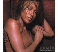 Tamia – Stranger in My House – CD – Import