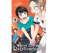 Tamifull – How Do We Relationship?, Vol. 3 – Viz Media