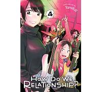 Tamifull – How Do We Relationship?, Vol. 4 – Viz Media