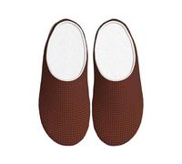 Tamiger Pantoufles attentionnées avec imprimé éléphant coucher de soleil pour homme et femme avec de jolies chaussures respirantes
