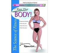 Tamilee Webb's I Want That Body [Import USA Zone 1]