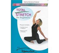 Tamilee Webb's Total Stretch for Beginners [Import USA Zone 1]