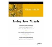 Taming Java Threads