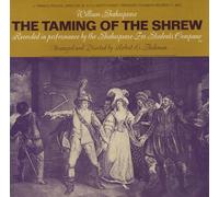 Shakespeare For Students Company - Taming of The Shrew: William Shakespeare