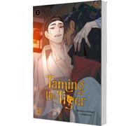 Taming the Tiger 2: Unzensierter Boys-Love-Manhwa für Erwachsene über eine riskante Liebe im alten Korea - limitierte Auflage mit Photocard