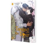 Taming the Tiger 5: Unzensierter Boys-Love-Manhwa für Erwachsene über eine riskante Liebe im alten Korea - limitierte Auflage mit Photocard