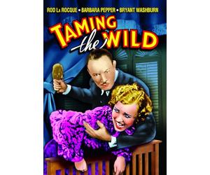 Taming the Wild [DVD] [1936] [Region 1] [NTSC]