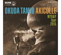 TAMIO OKUDA - AKI Kore: Mtr&Y Tour 2015 [Import]